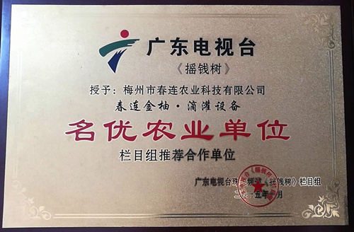 星空体育下载金柚滴灌设备名优农业单位